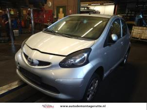 Demontage auto Toyota Aygo 2005-2014 203208 Demontage auto Toyota Aygo 2005-2014 203208