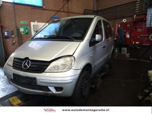 Demontage auto Mercedes Vaneo 2001-2005 203278 Demontage auto Mercedes Vaneo 2001-2005 203278