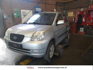 Demontage auto Kia Picanto 2004-2011 203497 Demontage auto Kia Picanto 2004-2011 203497