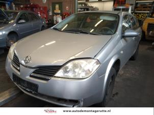 Demontage auto Nissan Primera 2002-2007 203589 Demontage auto Nissan Primera 2002-2007 203589