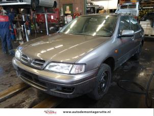 Demontage auto Nissan Primera 1996-2001 203741 Demontage auto Nissan Primera 1996-2001 203741