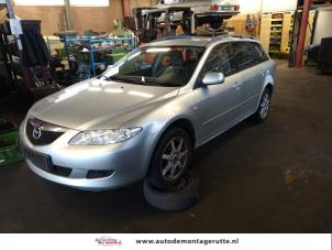 Demontage auto Mazda 6. 2002-2008 203750 Demontage auto Mazda 6. 2002-2008 203750