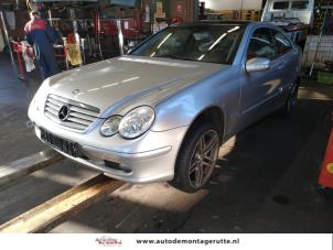 Demontage auto Mercedes C-Klasse 2000-2008 203897 Demontage auto Mercedes C-Klasse 2000-2008 203897