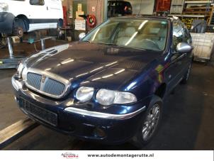 Demontage auto Rover 45 2000-2005 203966 Demontage auto Rover 45 2000-2005 203966