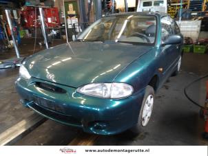 Demontage auto Hyundai Excel 1994-2000 203974 Demontage auto Hyundai Excel 1994-2000 203974