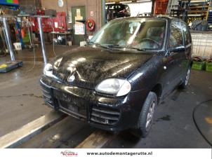 Demontage auto Fiat Seicento 1997-2010 203984 Demontage auto Fiat Seicento 1997-2010 203984