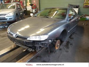 Demontage auto Peugeot 406 1996-2004 204008 Demontage auto Peugeot 406 1996-2004 204008
