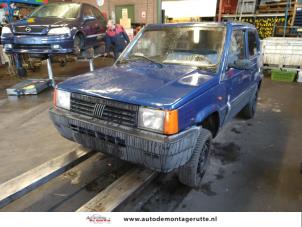 Demontage auto Fiat Panda 1980-2004 204165 Demontage auto Fiat Panda 1980-2004 204165