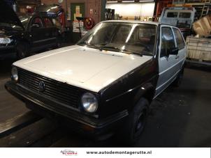 Demontage auto Volkswagen Golf 1983-1992 204174 Demontage auto Volkswagen Golf 1983-1992 204174
