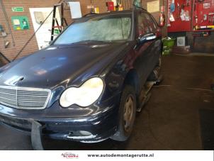 Demontage auto Mercedes C-Klasse 2001-2007 204219 Demontage auto Mercedes C-Klasse 2001-2007 204219