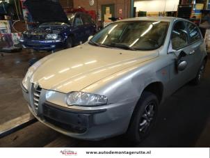 Demontage auto Alfa Romeo 147 2000-2010 204257 Demontage auto Alfa Romeo 147 2000-2010 204257