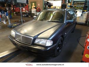 Demontage auto Mercedes C-Klasse 1996-2001 204295 Demontage auto Mercedes C-Klasse 1996-2001 204295
