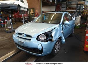Demontage auto Hyundai Accent 2005-2010 204314 Demontage auto Hyundai Accent 2005-2010 204314