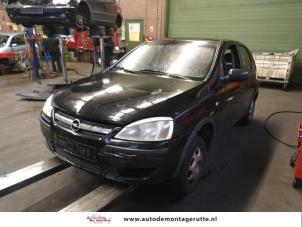 Demontage auto Opel Corsa 2000-2009 204358 Demontage auto Opel Corsa 2000-2009 204358