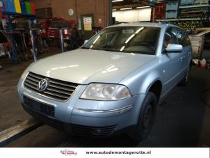 Demontage auto Volkswagen Passat 2000-2005 204381 Demontage auto Volkswagen Passat 2000-2005 204381