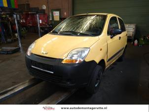 Demontage auto Chevrolet Matiz 1998-2017 204382 Demontage auto Chevrolet Matiz 1998-2017 204382