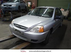 Demontage auto Kia Rio 2000-2005 204387 Demontage auto Kia Rio 2000-2005 204387