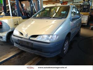 Demontage auto Renault Megane Scenic 1999-2003 204426