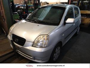 Demontage auto Kia Picanto 2004-2011 204441 Demontage auto Kia Picanto 2004-2011 204441