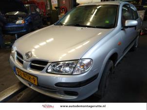 Demontage auto Nissan Almera 2000-2006 204443 Demontage auto Nissan Almera 2000-2006 204443