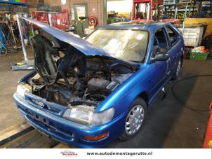Demontage auto Toyota Corolla 1992-1997 204450 Demontage auto Toyota Corolla 1992-1997 204450