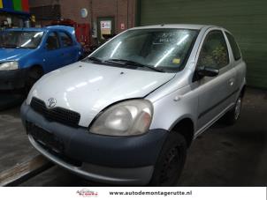 Demontage auto Toyota Yaris 1999-2005 204476 Demontage auto Toyota Yaris 1999-2005 204476