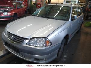Demontage auto Toyota 2000-2003 204513 Demontage auto Toyota Avensis 2000-2003 204513