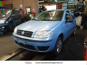 Demontage auto Fiat Punto 1999-2012 204554 Demontage auto Fiat Punto 1999-2012 204554