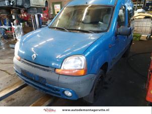 Demontage auto Renault Kangoo 1997-2008 204558 Demontage auto Renault Kangoo 1997-2008 204558