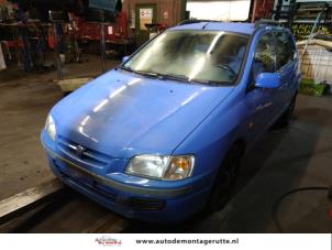 Demontage auto Mitsubishi Space Star 1998-2004 204567 Demontage auto Mitsubishi Space Star 1998-2004 204567