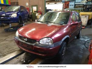 Demontage auto Opel Corsa 1993-2000 204589 Demontage auto Opel Corsa 1993-2000 204589
