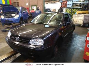 Demontage auto Volkswagen Golf 1997-2005 204617 Demontage auto Volkswagen Golf 1997-2005 204617