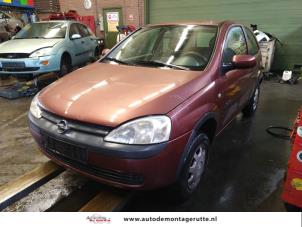 Demontage auto Opel Corsa 2000-2009 204625 Demontage auto Opel Corsa 2000-2009 204625