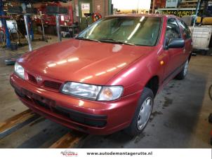 Demontage auto Nissan Almera 1995-2000 204655 Demontage auto Nissan Almera 1995-2000 204655