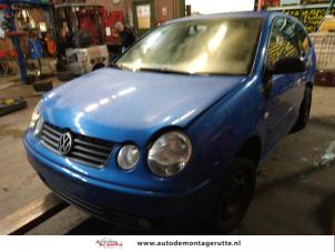 Demontage auto Volkswagen Polo 2001-2012 204667 Demontage auto Volkswagen Polo 2001-2012 204667