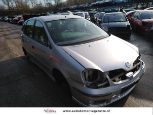 Demontage auto Nissan Almera Tino 2000-2006 204669 Demontage auto Nissan Almera Tino 2000-2006 204669