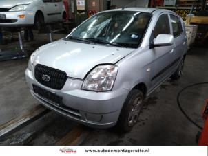 Demontage auto Kia Picanto 2004-2011 204674 Demontage auto Kia Picanto 2004-2011 204674
