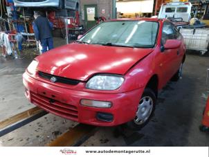 Demontage auto Mazda 323 1994-1998 204692 Demontage auto Mazda 323 1994-1998 204692