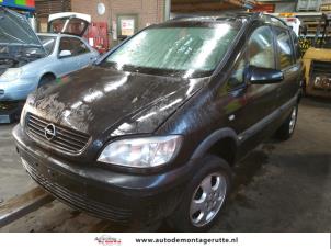 Demontage auto Opel Zafira 1999-1999 204729 Demontage auto Opel Zafira 1999-1999 204729