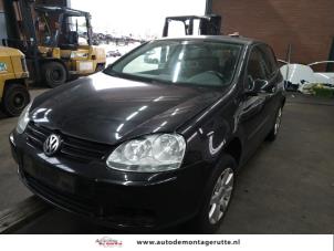 Demontage auto Volkswagen Golf 2003-2010 210001 Demontage auto Volkswagen Golf 2003-2010 210001