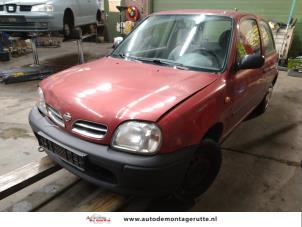 Demontage auto Nissan Micra 1992-2003 210029 Demontage auto Nissan Micra 1992-2003 210029