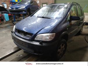 Demontage auto Opel Zafira 1998-2005 210038 Demontage auto Opel Zafira 1998-2005 210038