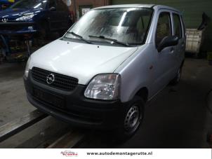 Demontage auto Opel Agila 2000-2007 210041 Demontage auto Opel Agila 2000-2007 210041