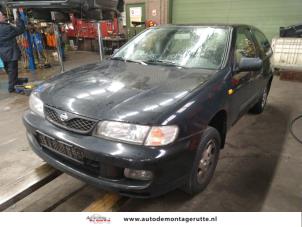 Demontage auto Nissan Almera 1995-2000 210116 Demontage auto Nissan Almera 1995-2000 210116