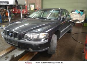 Demontage auto Volvo S60 2000-2010 210117 Demontage auto Volvo S60 2000-2010 210117