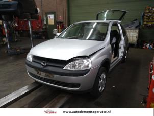 Demontage auto Opel Corsa 2001-2001 210130 Demontage auto Opel Corsa 2001-2001 210130