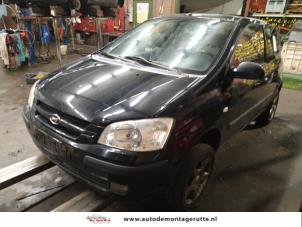 Demontage auto Hyundai Getz 2003-2003 210126 Demontage auto Hyundai Getz 2003-2003 210126