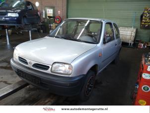 Demontage auto Nissan Micra 1992-2003 210139 Demontage auto Nissan Micra 1992-2003 210139