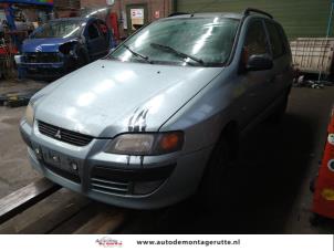 Demontage auto Mitsubishi Space Star 1998-2004 210140 Demontage auto Mitsubishi Space Star 1998-2004 210140