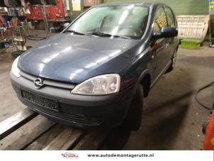 Demontage auto Opel Corsa 2000-2009 210173 Demontage auto Opel Corsa 2000-2009 210173